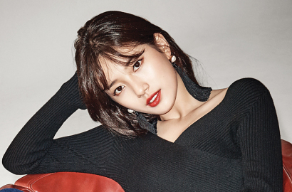 Makin Hari Makin Cantik, Siap-Siap Dibuat Gila Lihat Foto Suzy Ini