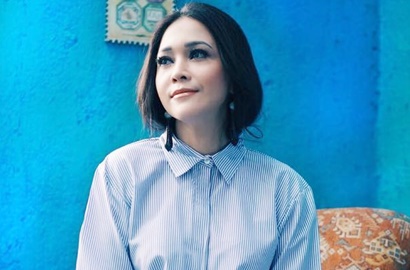 Heboh Kasus Penipuan First Travel, Maia Estianty Malah Pede Beri Hadiah Umrah Gratis