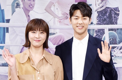 Beda Usia 13 Tahun dengan Kang Min Hyuk, Ha Ji Won Tetap Asyik Syuting 'Hospital Ship'