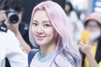 Begini Jadinya Kalau Hyoyeon SNSD Lupa Bawa Kartu Identitas di Tempat Umum