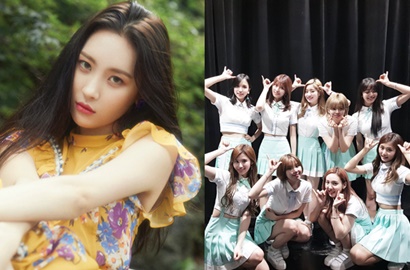 Tepati Janji, Sunmi Traktir Member Twice yang Sudah Dukung Lagu Barunya