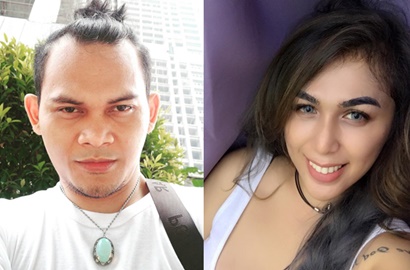 Tak Terima Soal Isu Transgender, Gebby Vesta Ajak 'Perang' Mbah Mijan di Medsos?