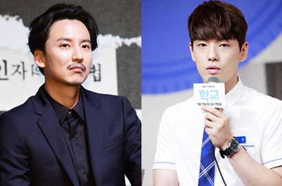 Didukung Kim Nam Gil, Kim Jung Hyun Pamer Hadiah di Lokasi Syuting 'School 2017'