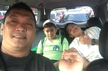 Donny Kesuma Lagi-Lagi Mangkir Sidang Cerai, Istri Sebut Anak-Anak Mulai Trauma