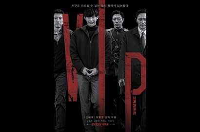 'VIP' Capai 1 Juta Penonton, Warner Bros Korea Unggah Foto Lee Jong Suk cs