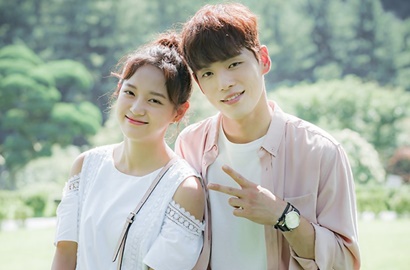 3 Alasan Kisah Kim Jung Hyun-Kim Sejeong Disukai Penonton 'School 2017', Setuju?
