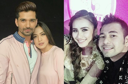 Lirik 'Iri' Jedar dan Vishal Singh, Ayu Ting Ting Bertengkar dengan Raffi Ahmad?