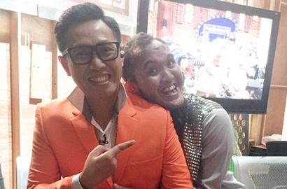 Terungkap, Caisar Ternyata Sengaja Memohon pada Eko Patrio Agar Bisa Tampil di 'Pesbukers'?
