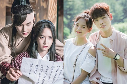 Rating 'Falsify' Makin Turun, Bagaimana Nasib 'King in Love' dan 'School 2017'?