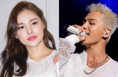 Nonton Konser Taeyang, Min Hyo Rin Girang Jadi Fangirl Paling Beruntung