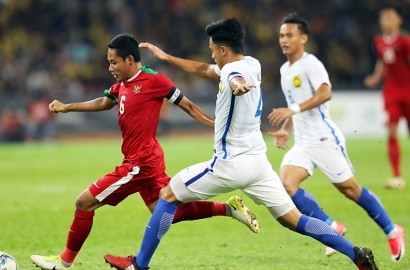 Pecah, Rating SEA Games 2017: Indonesia Vs Malaysia Hampir Tembus 10 Persen