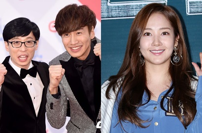 Yoo Jae Suk, Kwang Soo dan Park Min Young di Variety Netflix Bikin Girang Netter