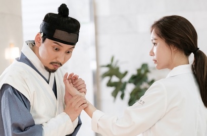 'Live Up to Your Name' Kim Nam Gil Satu-Satunya Drama Terpopuler Versi CPI