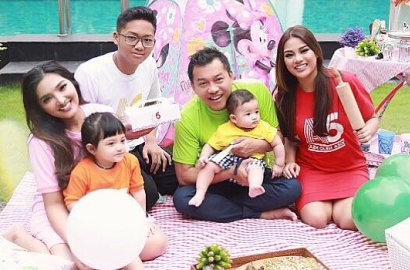 Anang-Ashanty Dituding Eksploitasi Anak, Sang ART Geram dan Tulis Ini