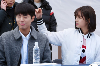 Bahas Momen Lawas, Park Bo Gum Disindir Gara-Gara 'Genit' ke Hyeri