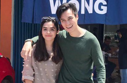 Unggah Foto Berdua, Netter Geger Bahas Beda Caption Baim Wong dan Vebby Palwinta