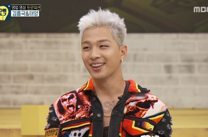 Ngenes, Selera Humor Taeyang Tak Diakui Min Hyo Rin Hingga Member Big Bang?
