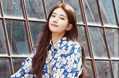 Bikin Gemes, Suzy 'Tiru' Gaya Syahrini 'Maju Mundur Cantik' di Sini?