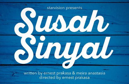 Sudah Diumumkan, Netter Gemas Tebak Para Pemain 'Susah Sinyal' di Foto Blur Ini