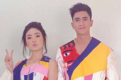 Video Verrell Tatap Mesra Natasha Wilona Jadi Sorotan, Netter Sedih Bahas Ini