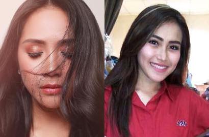 Saingi Nagita yang Dipuji Mirip Krystal f(x), Ayu Ting Ting Malah Diejek Ahjumma
