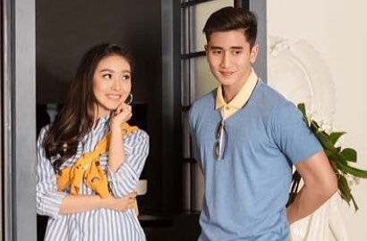 Wilona-Verrell Pemotretan Bak Pasangan Artis Korea, Netter: Kayak Suami Istri