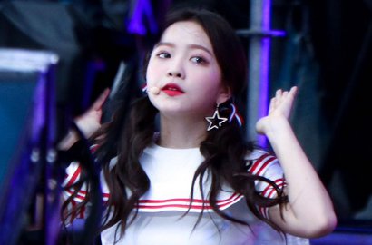 Tak Sengaja Bicara 'Mesum' di Reality Show Red Velvet, Begini Reaksi Panik Yeri