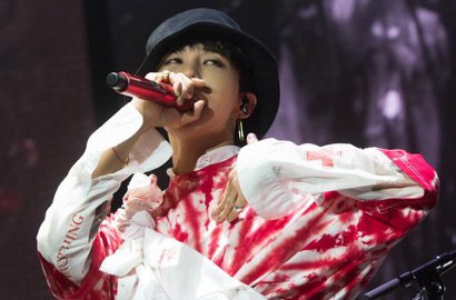 Hitung Mundur Konser di Jakarta, Semangatnya G-Dragon Sapa Fans Indonesia