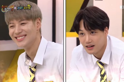 Jadi Bintang Tamu 'Happy Together', Aksi Kai EXO - Taemin SHINee Tuai Komentar Puas
