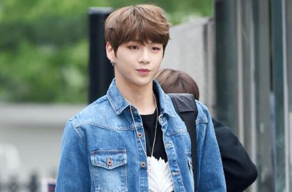 Tak Henti Makan Jelly di 'It's Dangerous Outside the Blanket', Kang Daniel Dipuji Imut Banget