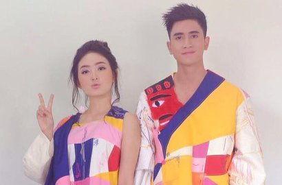 Jadi Host di HUT SCTV ke-27, Natasha Wilona-Verrell Bramasta Tak Sempat Latihan