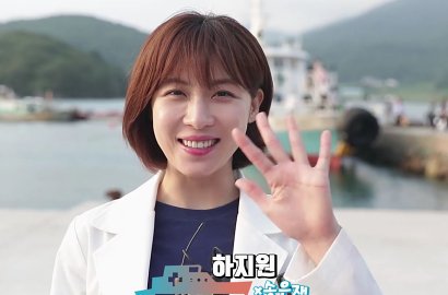 Akui Syutingnya Berat, Ha Ji Won Merasa Terbebani Rating 'Hospital Ship'?