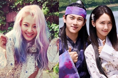 Penonton Setia Drama Yoona, Hyoyeon Dukung Siwan atau Hong Jong Hyun?
