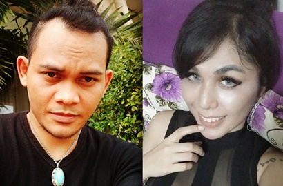 'Perseteruan' Mbah Mijan Versus Gebby Vesta Soal Isu Transgender Makin Panas