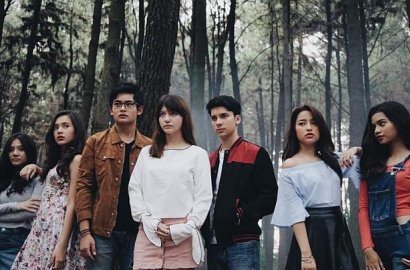 Sudah Tamat, 'Best Friends Forever' Ditegur KPI karena Adegan Bullying