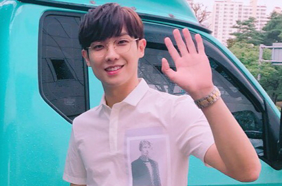 Tak Khawatir Soal Popularitas, Lee Joon Pensiun Jadi Artis Usai Wamil?