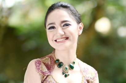 Usai Bintangi 'Putri Titipan Tuhan', Marcella Simon Gabung 'Gali Lobang'