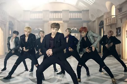 'Blood Sweat & Tears' Nomor 1, Ini Deretan MV BTS yang Dinilai Terbaik