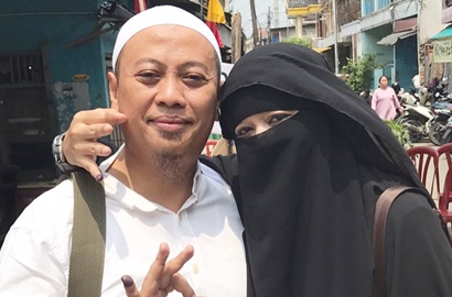 Puisi Dinilai Umbar Aib Rumah Tangga, Istri Pertama Opick Beri Jawaban Bijak