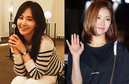 Pamer Kedekatan, Begini Reaksi Yuri SNSD Lihat Tindik Baru Shin Se Kyung