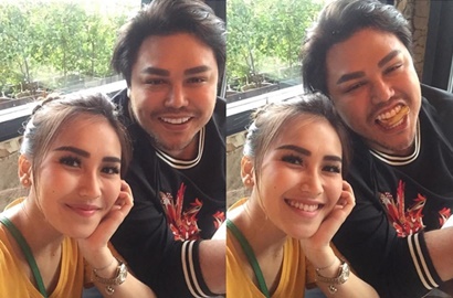 Ivan Gunawan Mendadak Sewot Saat Dijodohkan Balajaer dengan Ayu Ting Ting
