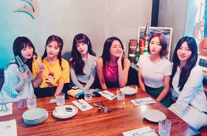 Mina Bocorkan AOA Segera Comeback Perdana Usai Ditinggal Choa, Kapan?