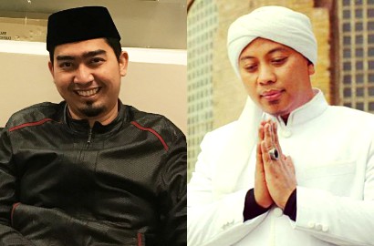 Dian Umbar Aib Opick Poligami di Sosmed, Ustadz Solmed Beri Nasihat