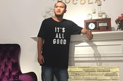 Caisar Dituding Ingin Buru-Buru Kawin Lagi Gara-Gara Unggah Video Ini