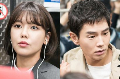 Cerianya Sooyoung SNSD Gandeng Mesra On Joo Wan di Poster 'Man Who Sets the Table'