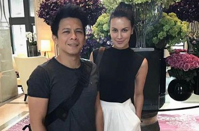Sophia Latjuba Unggah Foto Liburan Bareng Ariel, Netter: Semoga Segera Dihalalkan