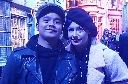 Ciuman Panas di Bibir, Adinda Mae Ingin Segera Nikah dengan Derby Romero