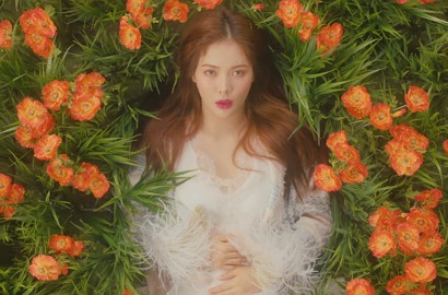 Resmi Comeback Rilis 'Following', Ini Kata HyunA Soal Dibandingkan dengan Sunmi
