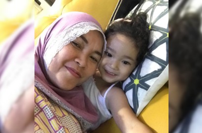 Ibu Ayu Ting Ting Diisukan Ajari Bilqis Bersikap Curang, Ini Reaksi Netizen