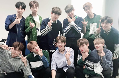 Seksi Hingga Aegyo, 11 Member Wanna One Ungkap Keunikan Masing-Masing